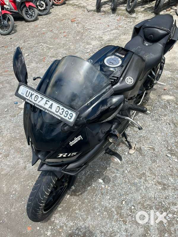 Yamaha R15 @finance facility available