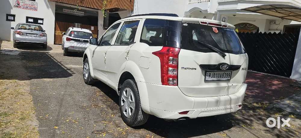Mahindra Xuv500 2016