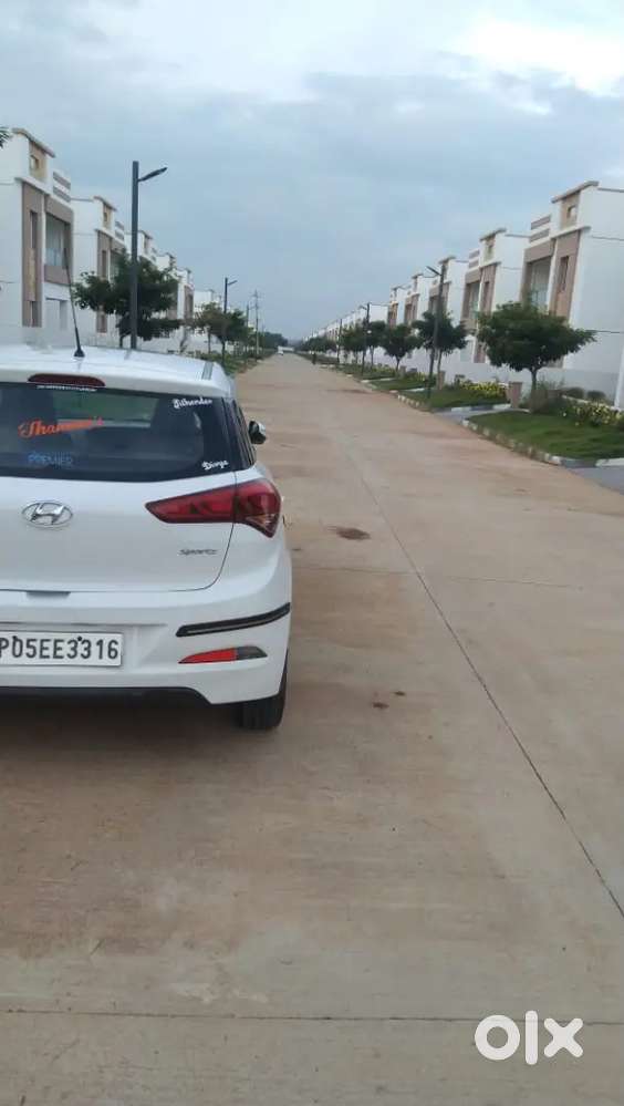 Hyundai Elite I20 2017 Petrol 106000 Km Driven