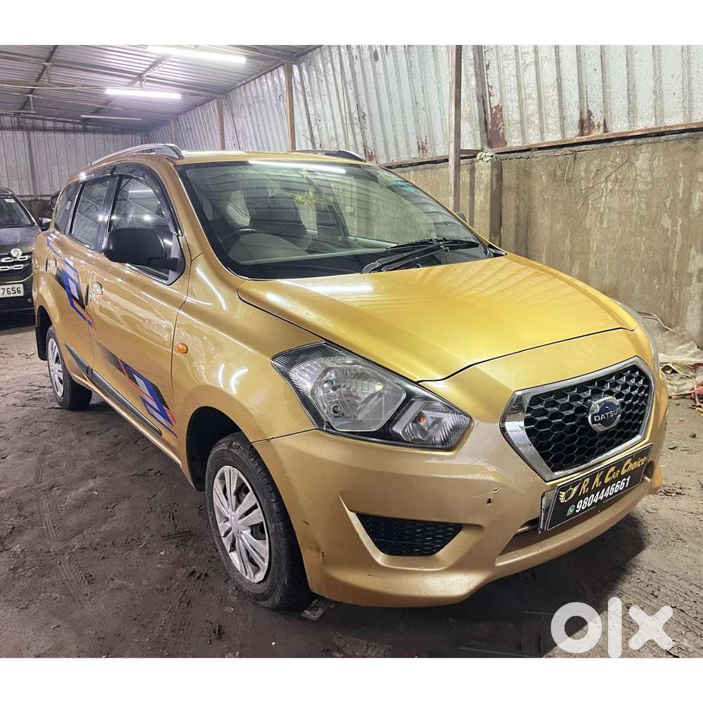 Datsun Go Plus T, 2015, Petrol