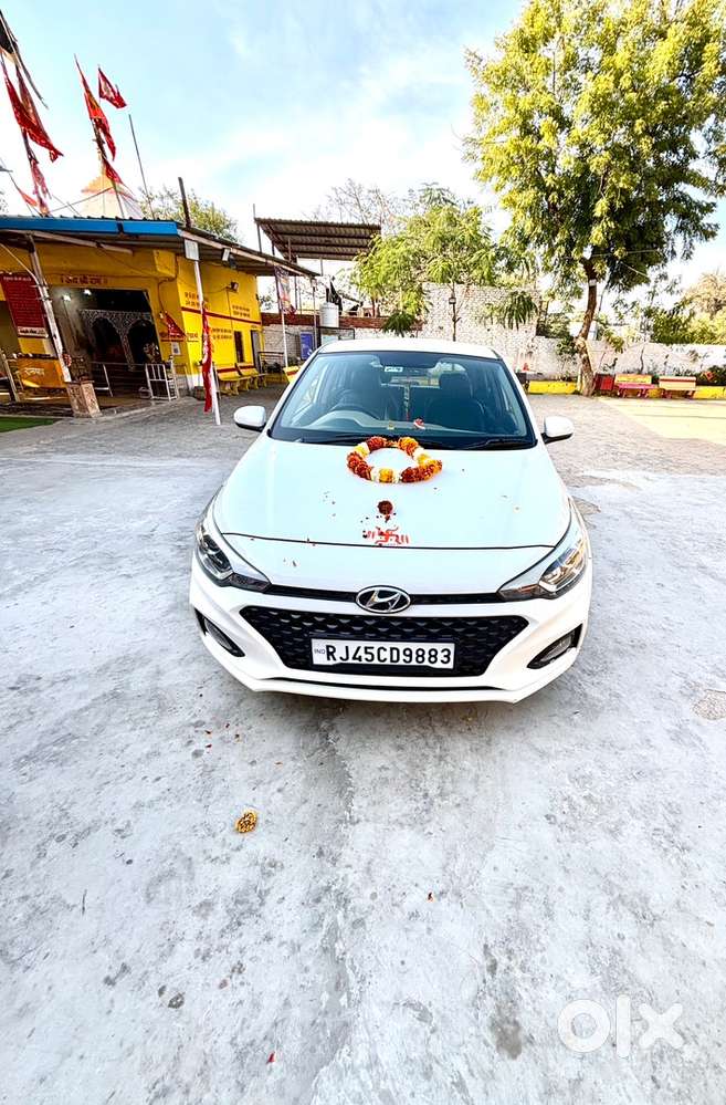 Hyundai I20 Diesel 2018