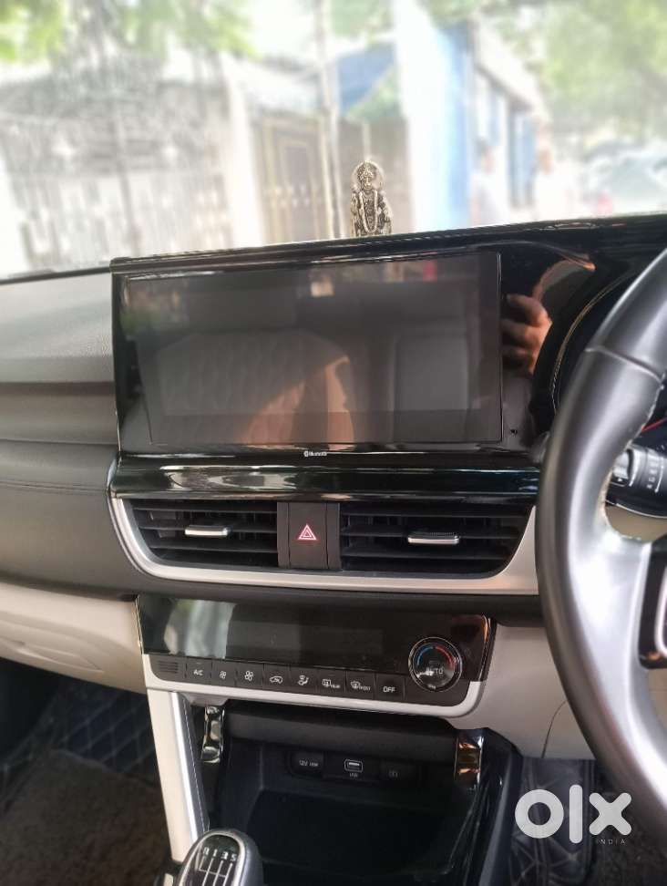 Kia Seltos Htx G, 2020, Petrol