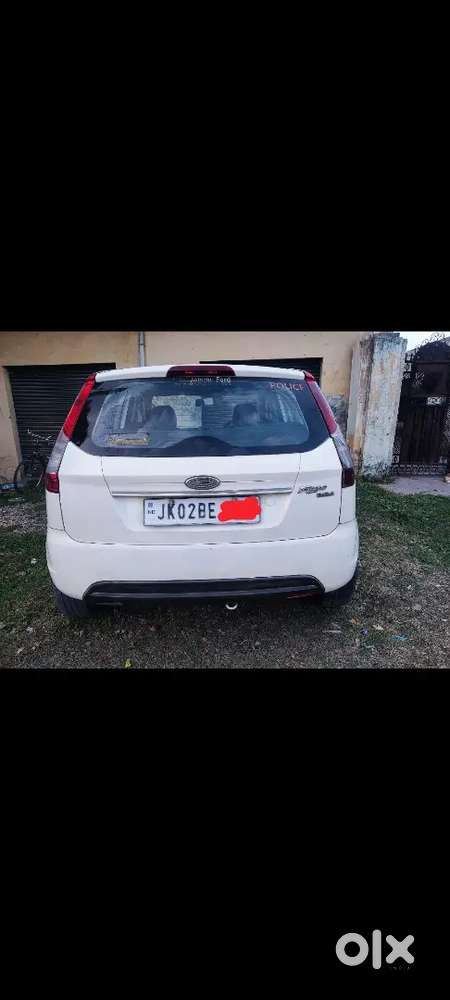 Ford Figo 2013 Diesel Good Condition