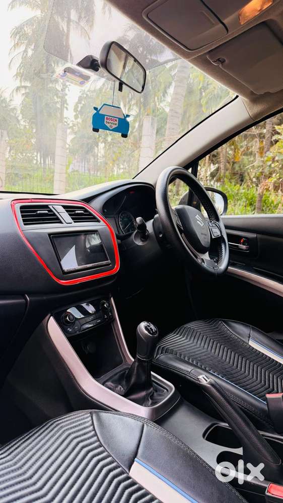 Maruti Suzuki S Cross Delta Shvs, 2019, Diesel