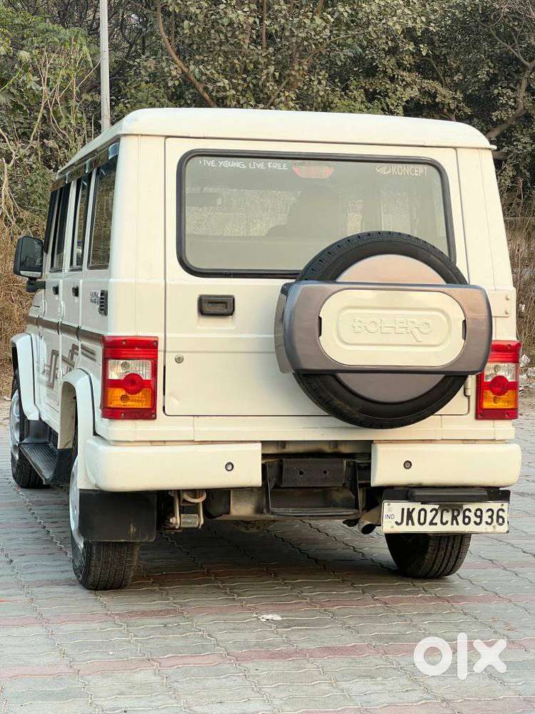 Mahindra Bolero 1.5 Power Plus Sle, 2021, Diesel