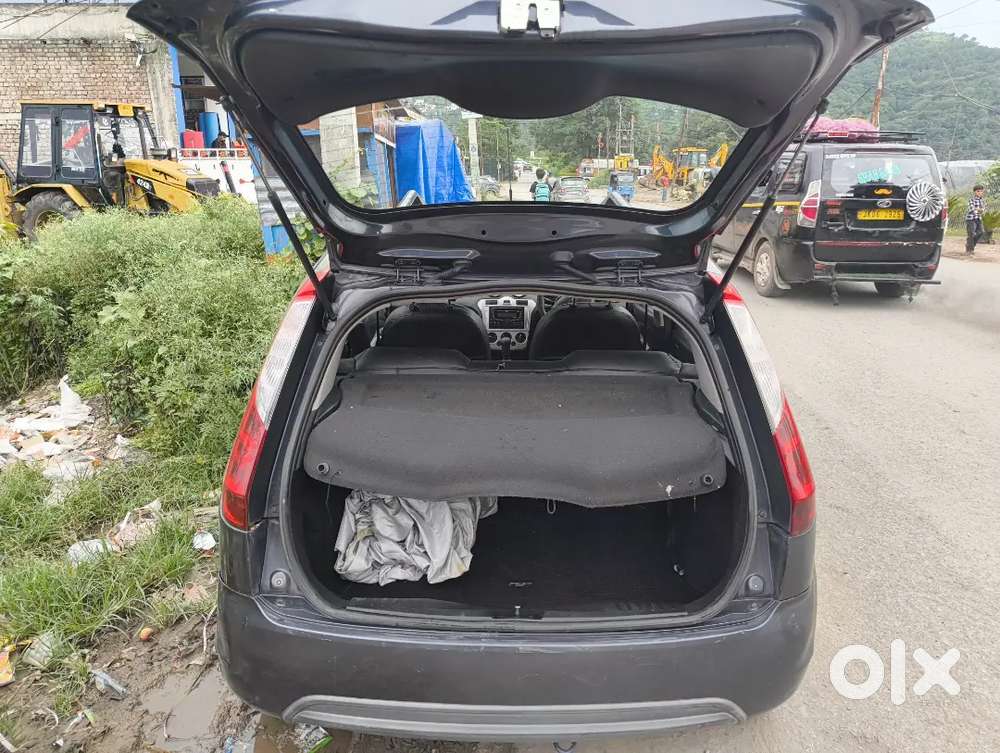 Ford Figo Diesel Zxi 2012