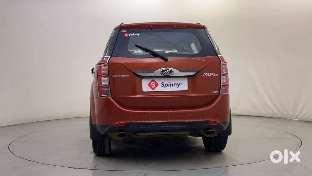 Mahindra Xuv500 2.2 W10, 2015, Diesel