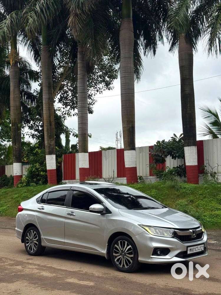 Honda City 1.5 Vx I-dtec Mt, 2017, Diesel