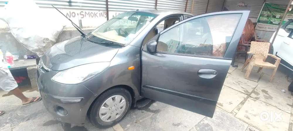 Hyundai I10 2nd Owner 2010 Car
