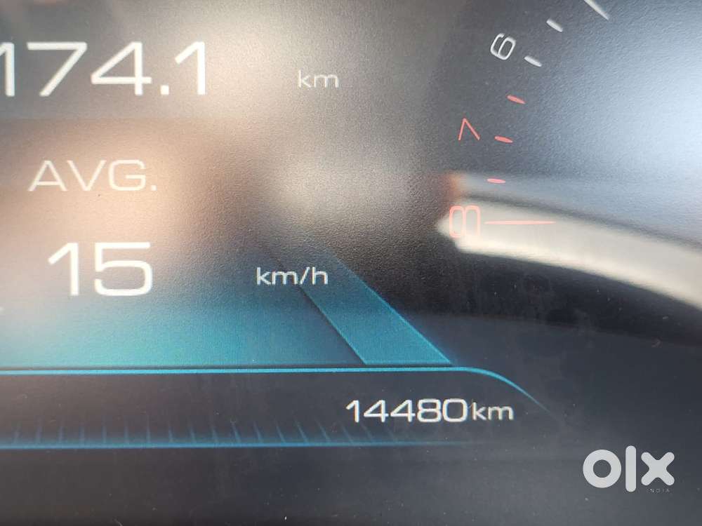 Mg Hector Sharp Diesel Mt, 2021, Diesel