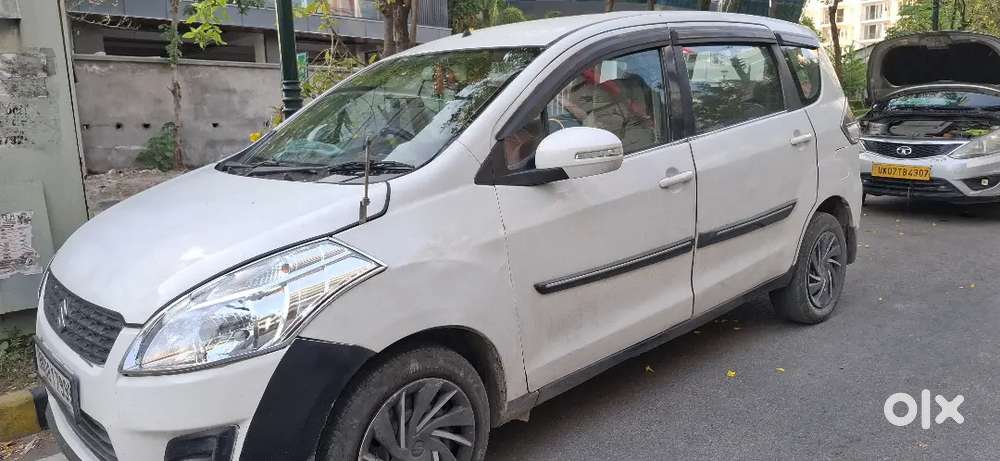Maruti Suzuki Ertiga 2012 Diesel 125000 Km Driven