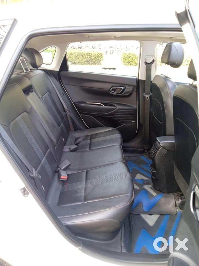 Hyundai New I20 1.0 Asta (o) Turbo Dct, 2022, Petrol