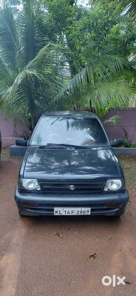 Maruti Suzuki 800 Petrol 2006