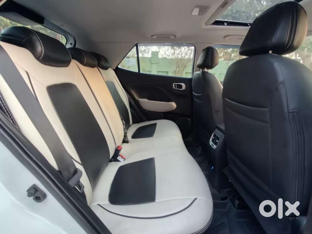 Hyundai Venue Sx (o) Mt 1.5 Diesel, 2025, Diesel