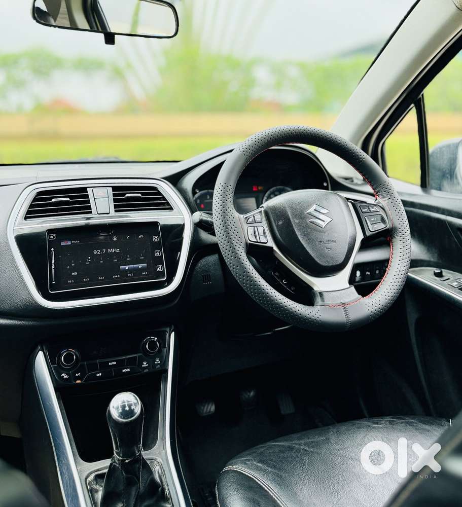 Maruti Suzuki S-cross 1.5 Zeta, 2018, Diesel