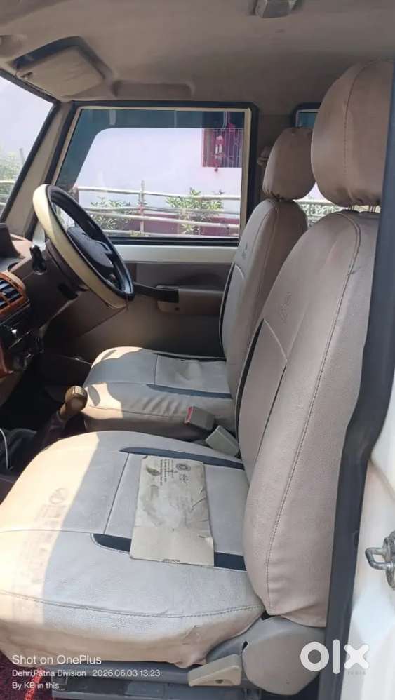 Mahindra Bolero 2013 Diesel 149500 Km Driven
