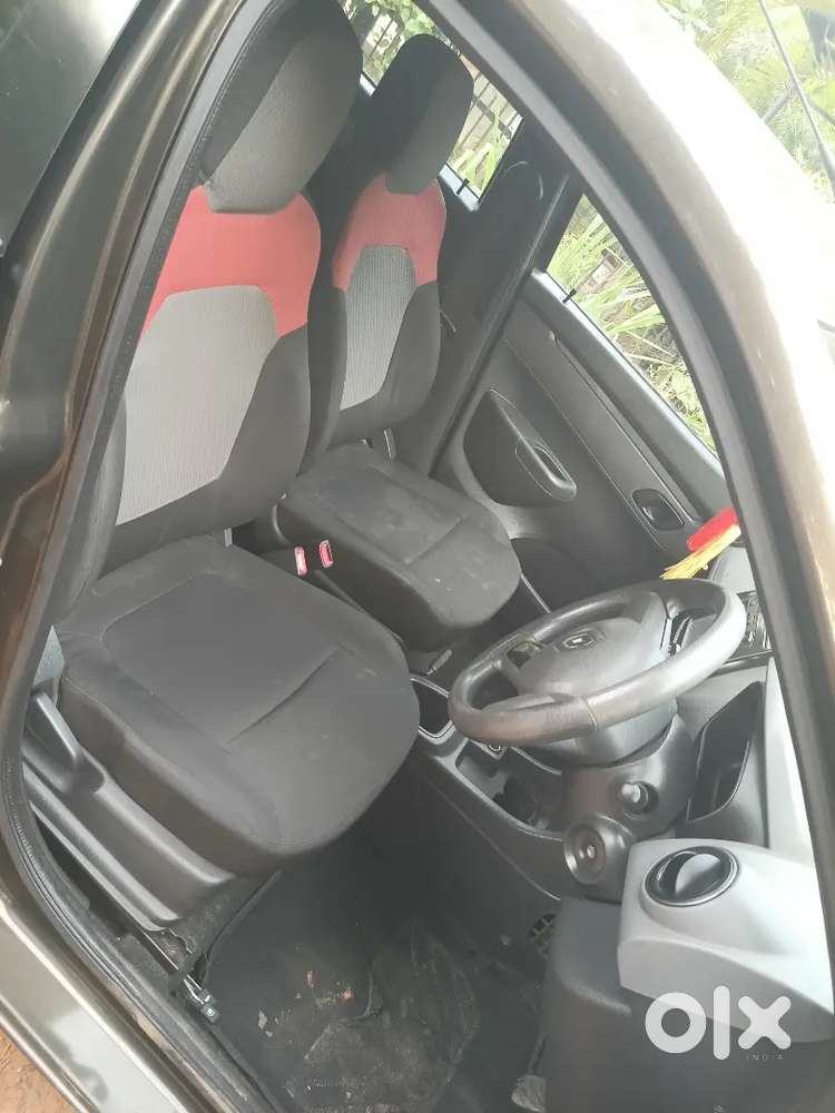 Renault Kwid Petrol Amt 2016