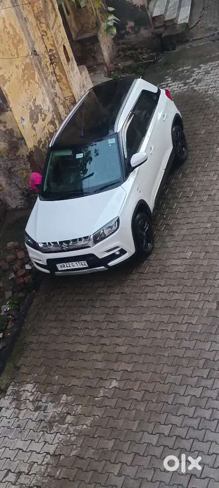 Maruti Suzuki Brezza Zdi 2019
