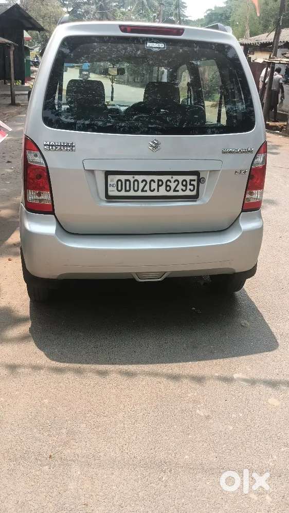 Maruti Suzuki Wagon R 1.0 2009 Petrol 103000 Km Driven