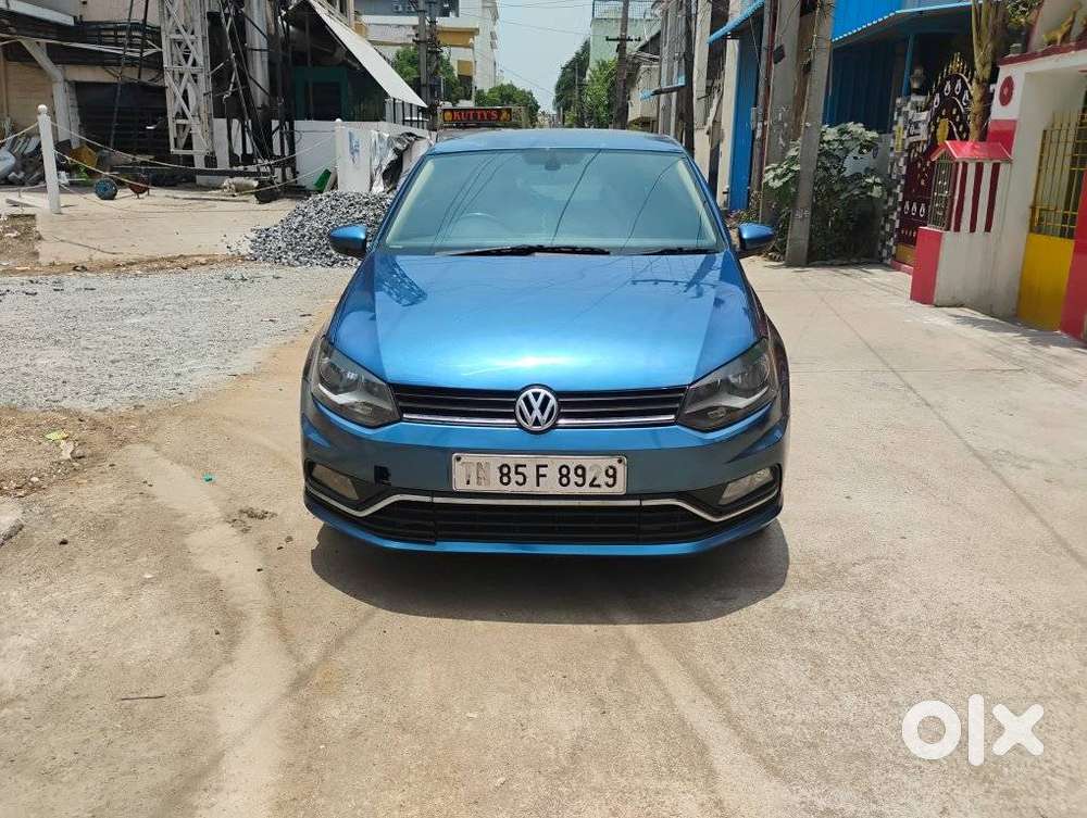 Volkswagen Ameo 1.2 Mpi Highline 16 Alloy, 2019, Diesel