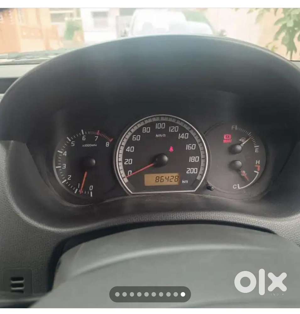 Swift Maruti Petrol 2008
