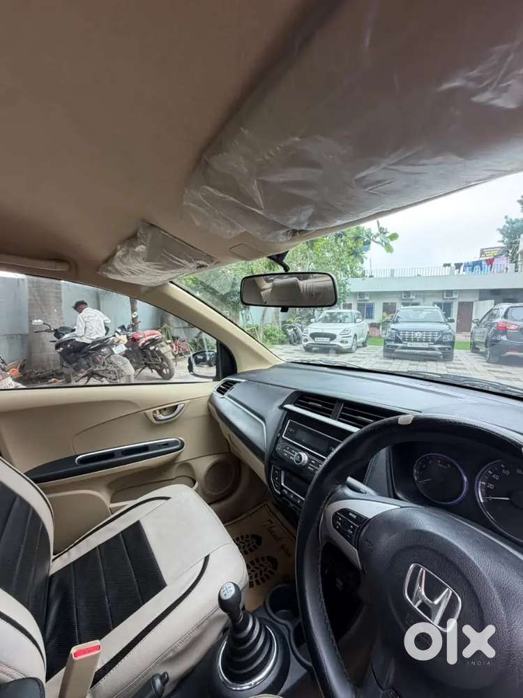 Honda Amaze 1.5 E 2017 Diesel Manual