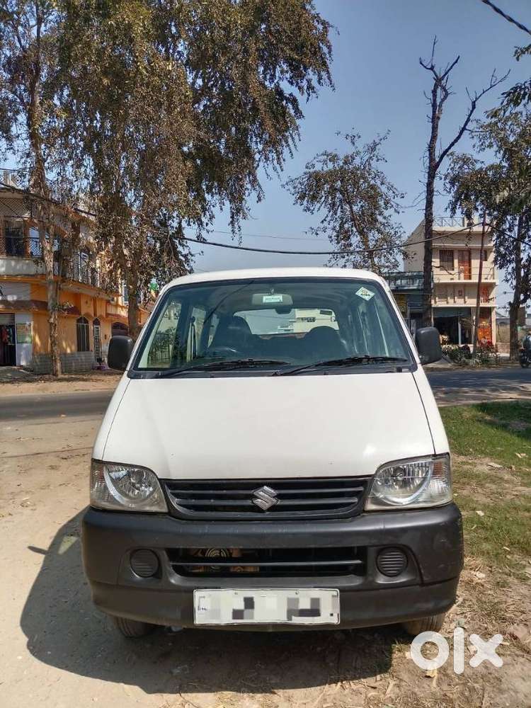 Maruti Suzuki Eeco Smiles 7 Seater Standard, 2021, Petrol