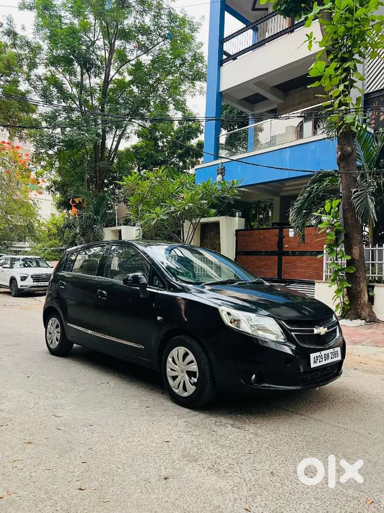 Chevrolet Sail 2013 Petrol 96000 Km Driven