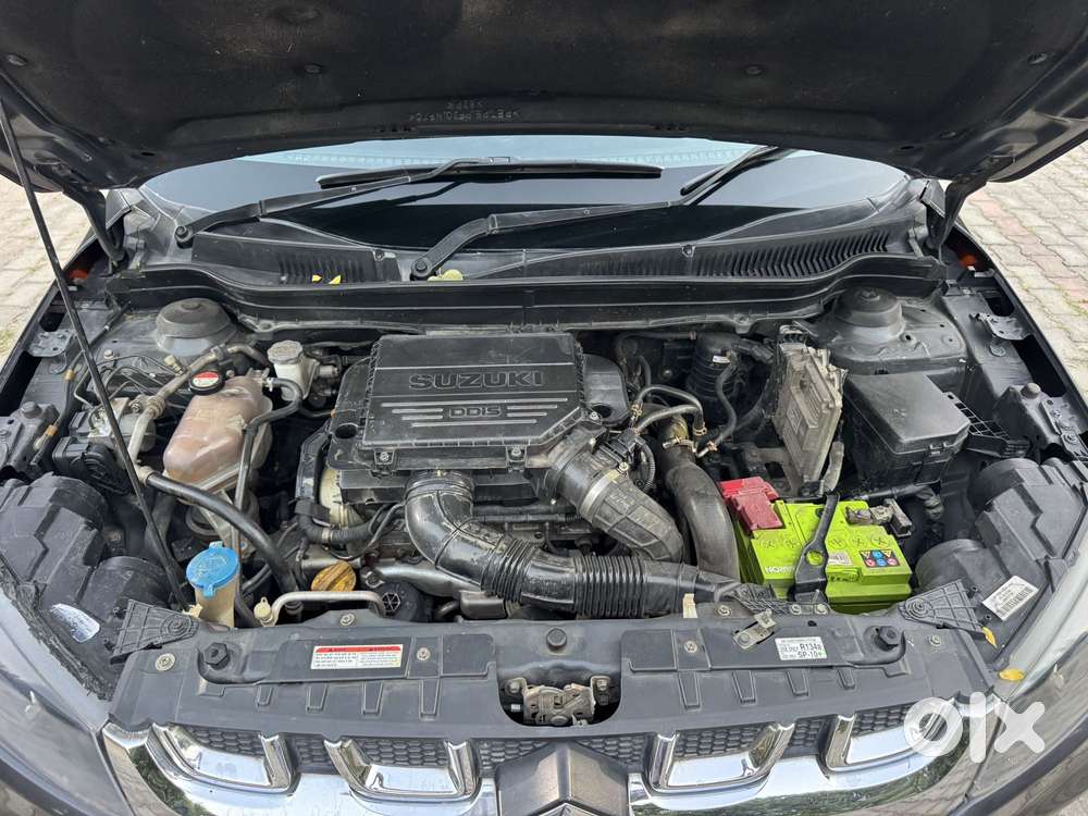 Maruti Suzuki Vitara Brezza Vdi Option, 2020, Diesel