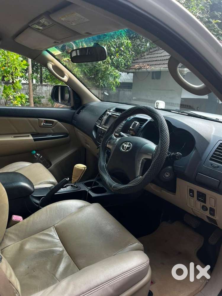 Toyota Fortuner 2014 Diesel Good Condition