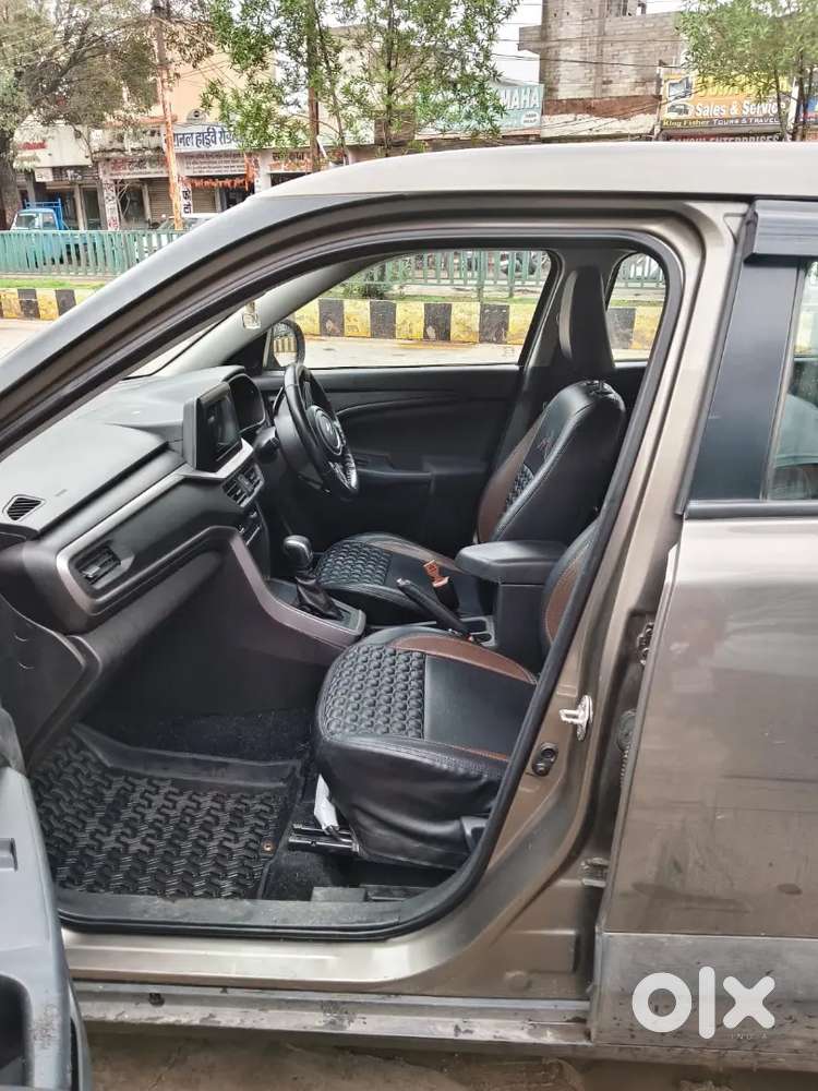 Maruti Suzuki Brezza 2023
