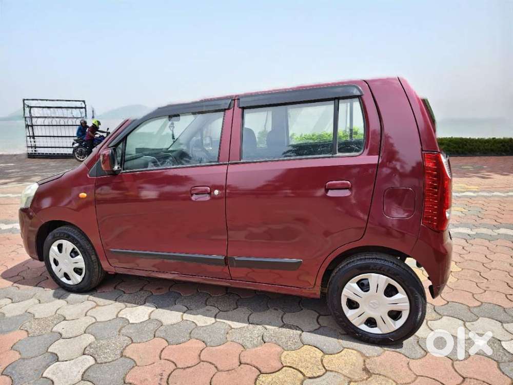 Maruti Suzuki Wagon R Vxi, 2011, Petrol