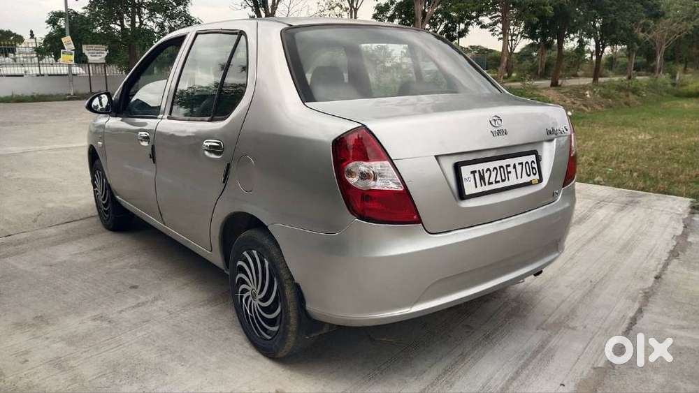 Tata Indigo Ecs Ecs Ls Tdi, 2017, Diesel