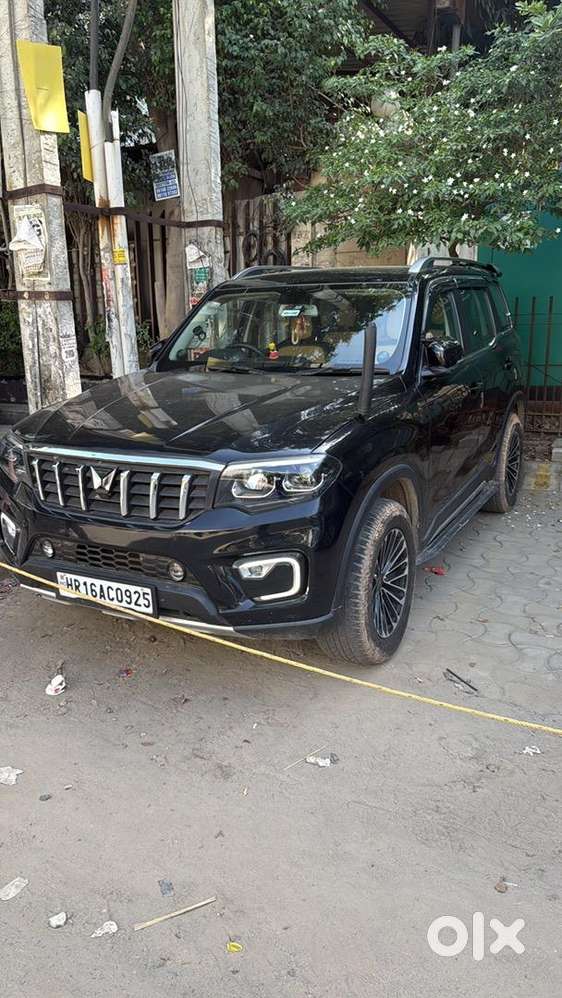 Mahindra Scorpio-n 2024 Diesel Well Maintained