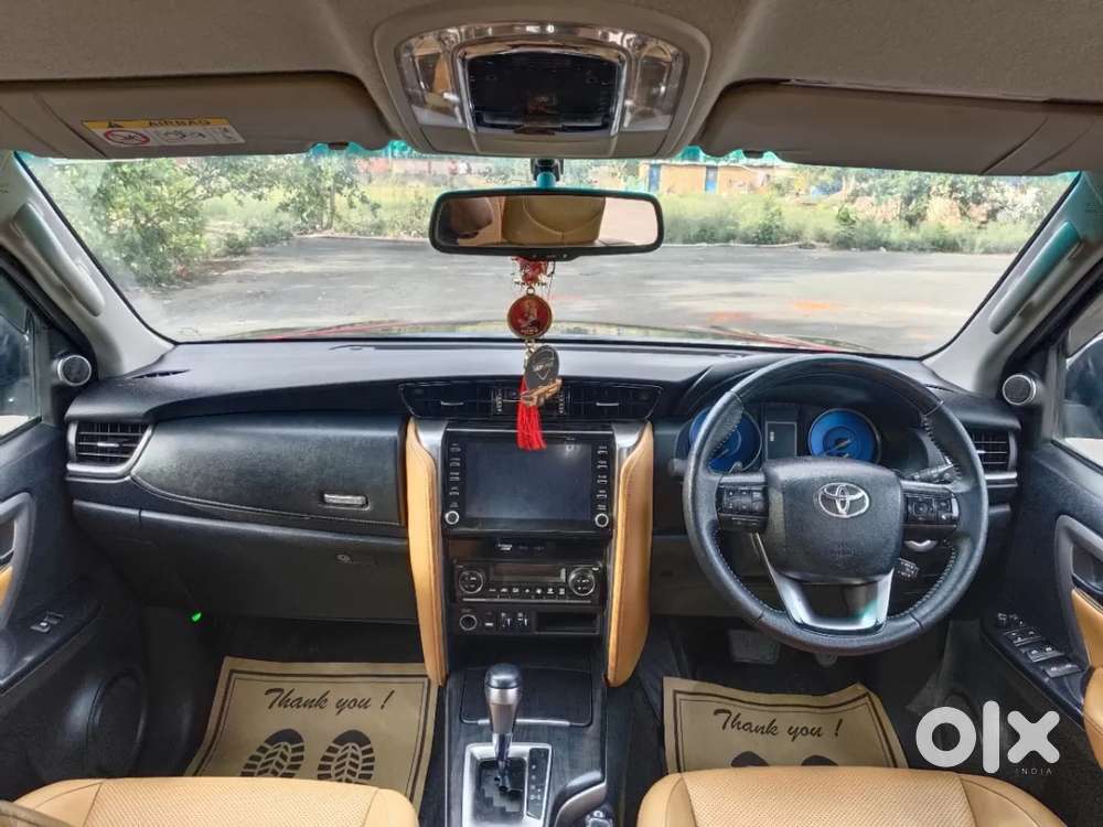 Toyota Fortuner 4x2 At, 2022, Diesel