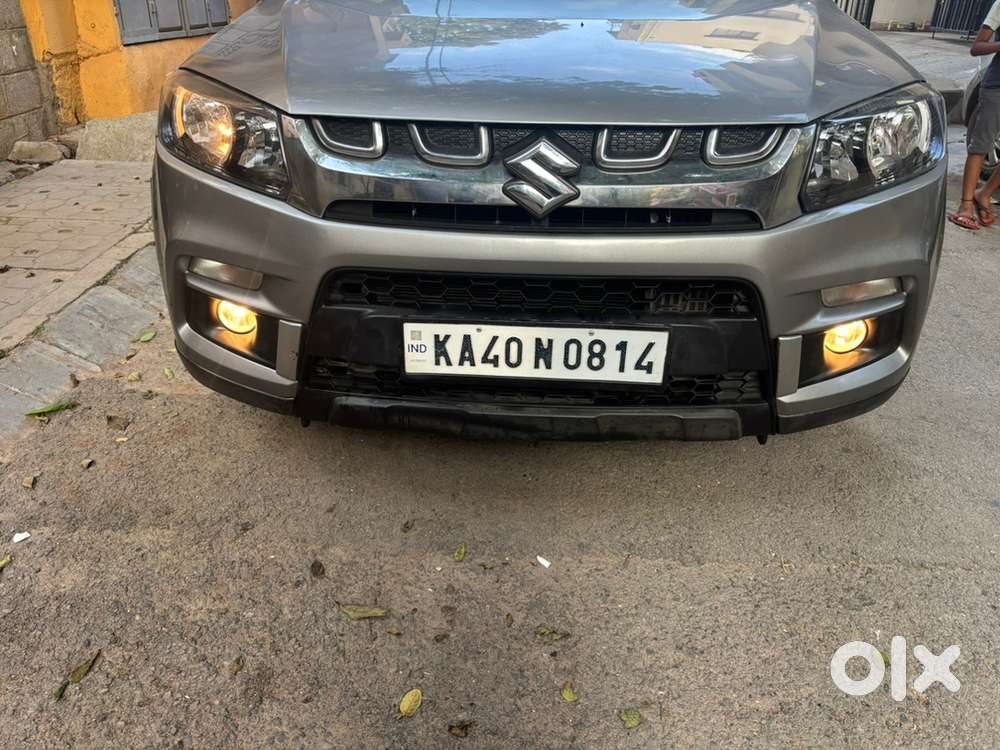 2018 Maruti Suzuki Vitara