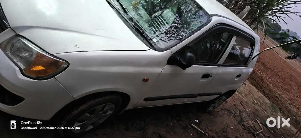 Maruti Suzuki Alto K10 2012