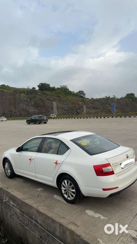 Skoda Octavia 2017 Petrol Well Maintained