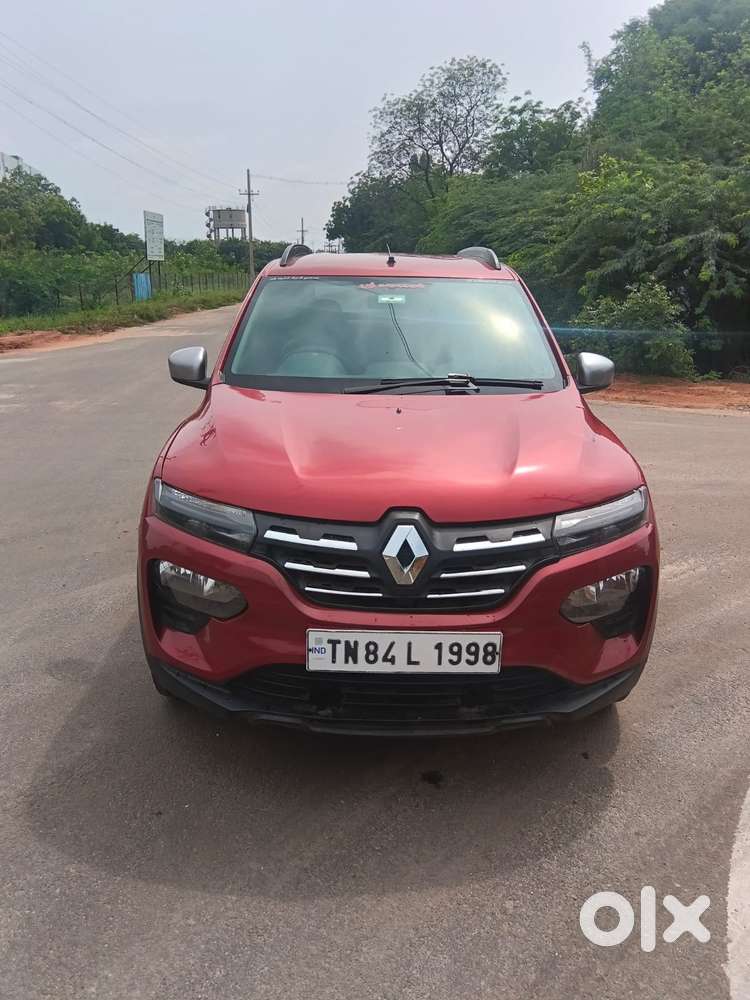 Renault Kwid 1.0 Rxt Optional, 2021, Petrol