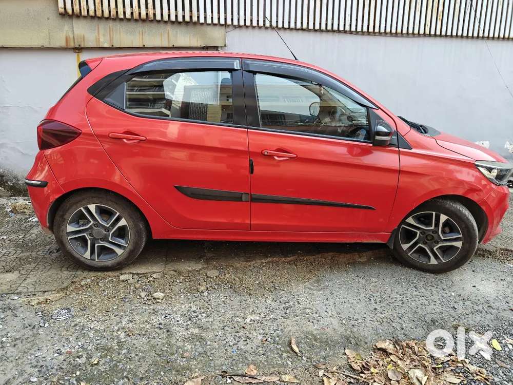 Tata Tiago Xza Plus(top Model) 2021 Petrol Automatic