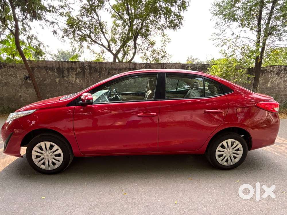Toyota Yaris G, 2018, Petrol