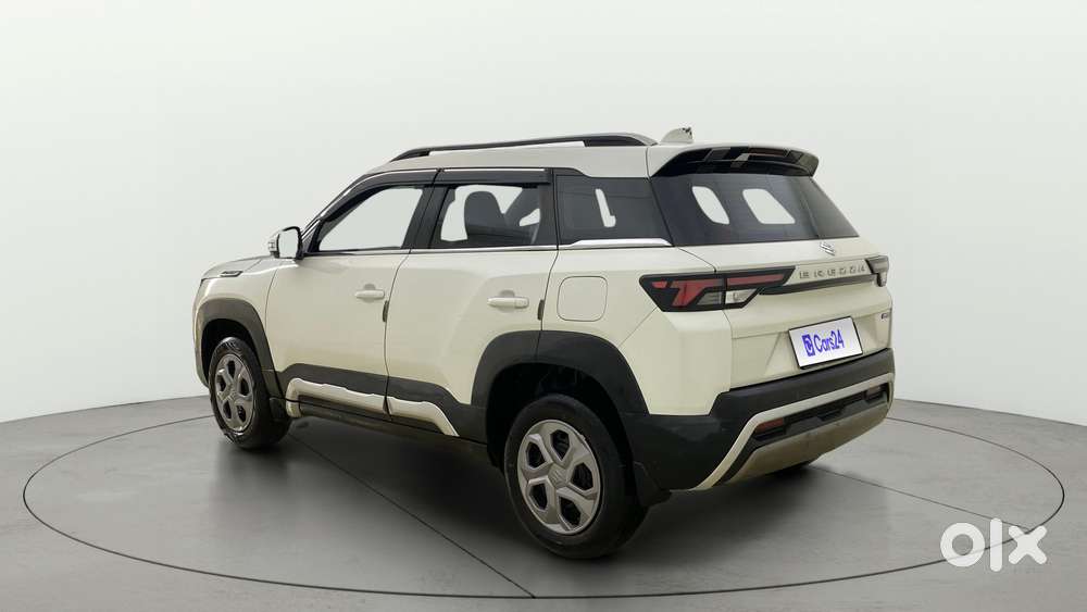 Maruti Suzuki Vitara Brezza 1.5 Vxi At, 2023, Petrol