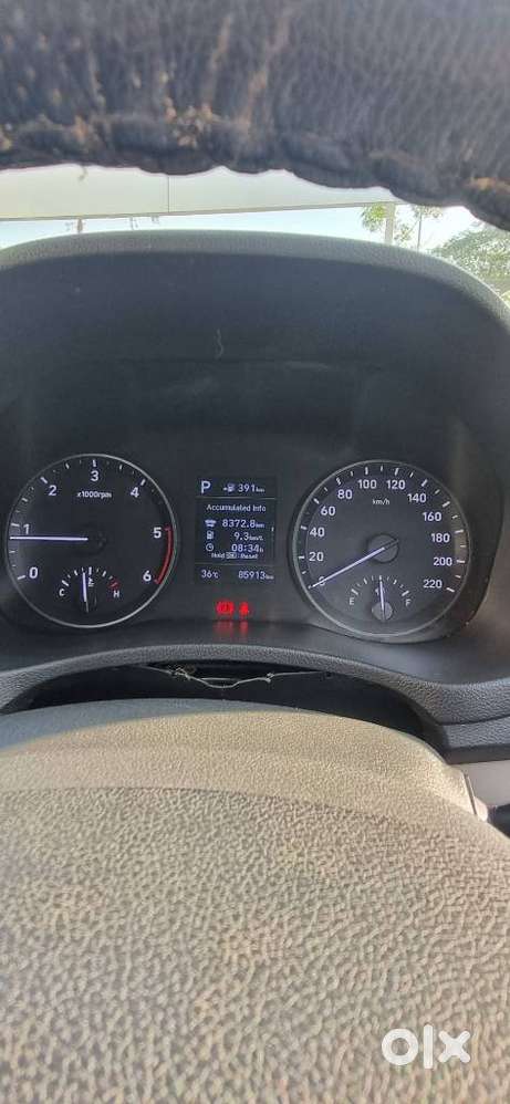 Hyundai Verna 1.6 Crdi Sx Plus At, 2019, Diesel