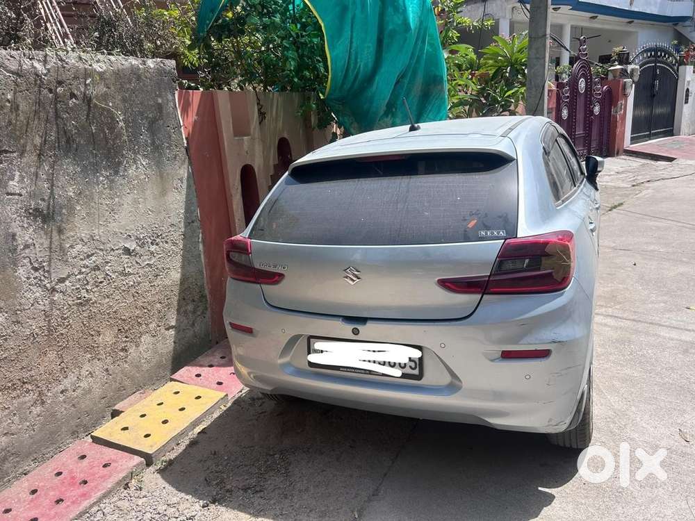 Maruti Suzuki Baleno 2015