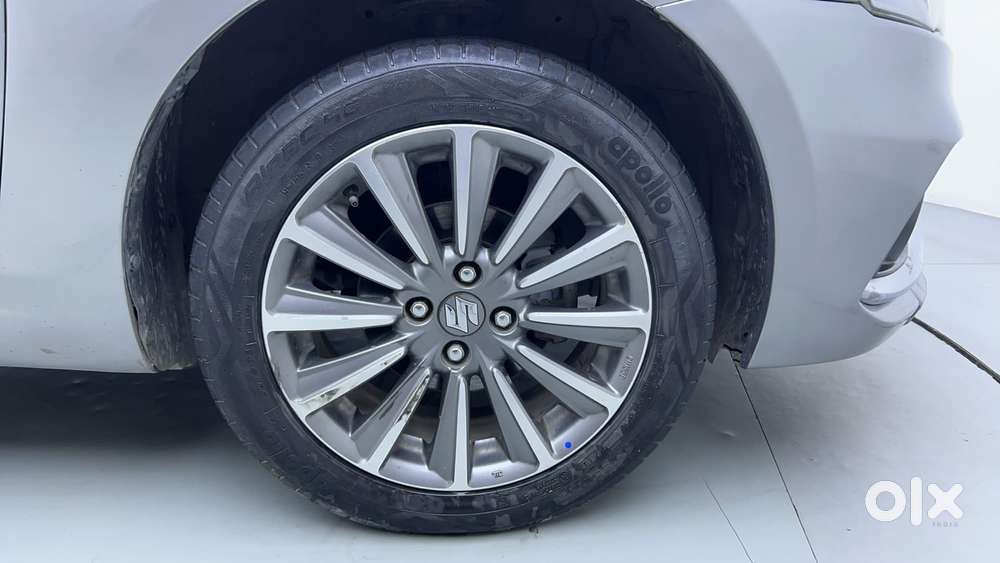 Maruti Suzuki Ciaz 1.5 Alpha Shvs Amt, 2018, Petrol