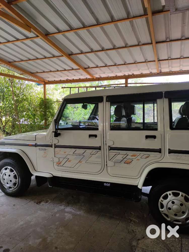 Mahindra Bolero Pp Zlx - Palakkad