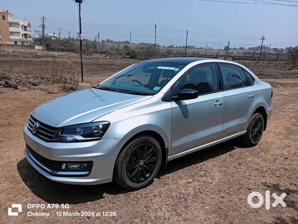 Volkswagen Vento 1.6 Mt Highline 2018 ,