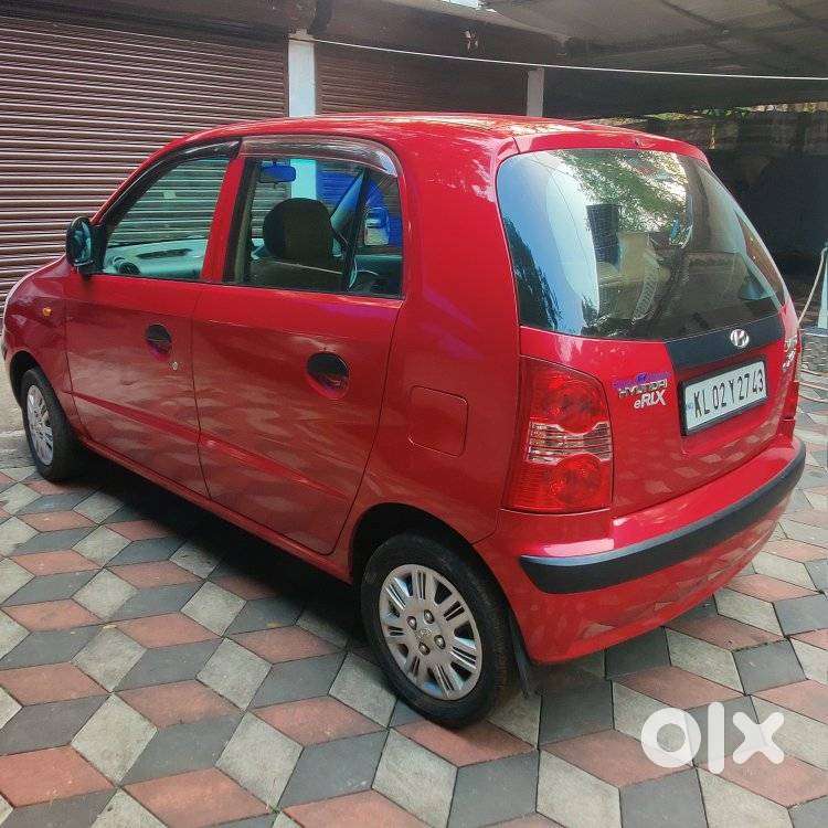 Hyundai Santro Xing Xl, 2006, Petrol