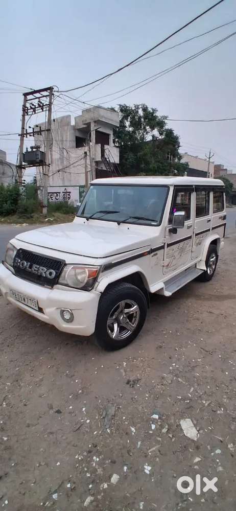 Mahindra Bolero 2015 Diesel 74000 Km Driven