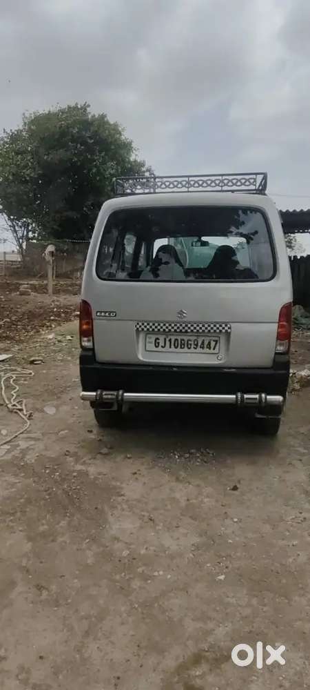 Maruti Suzuki Eeco 2014